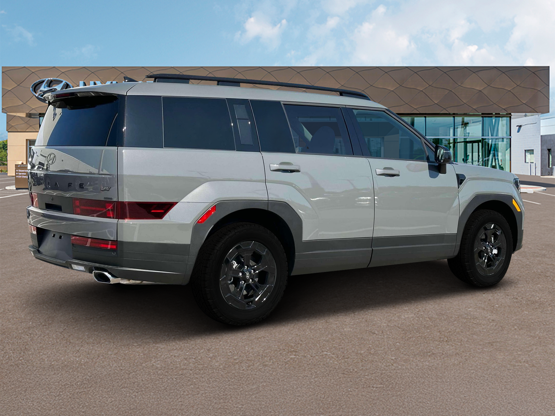 2025 Hyundai SANTA FE XRT AWD