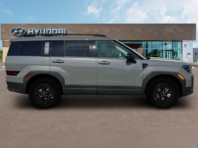 2025 Hyundai SANTA FE XRT AWD