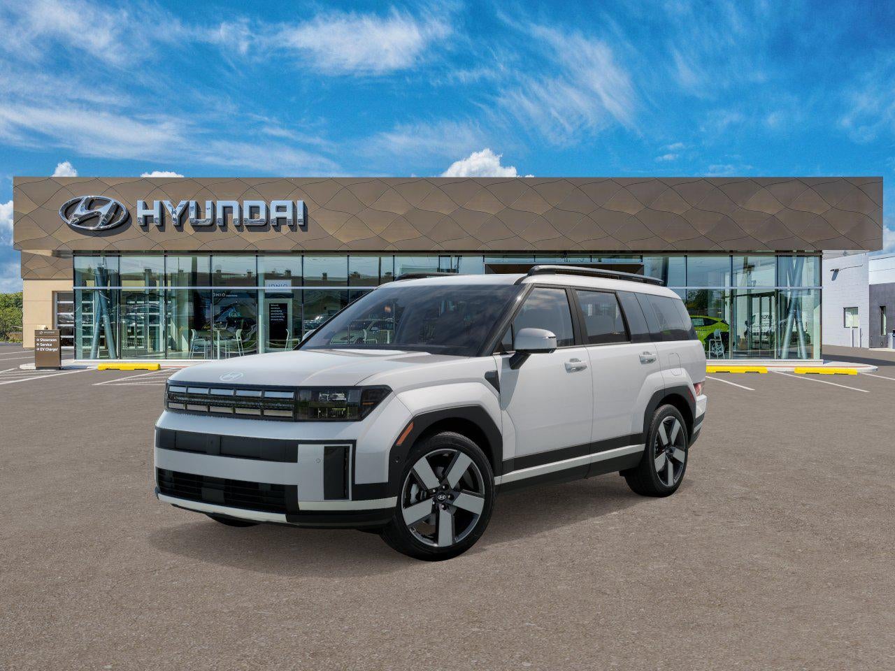 2026 Hyundai SANTA FE Limited AWD