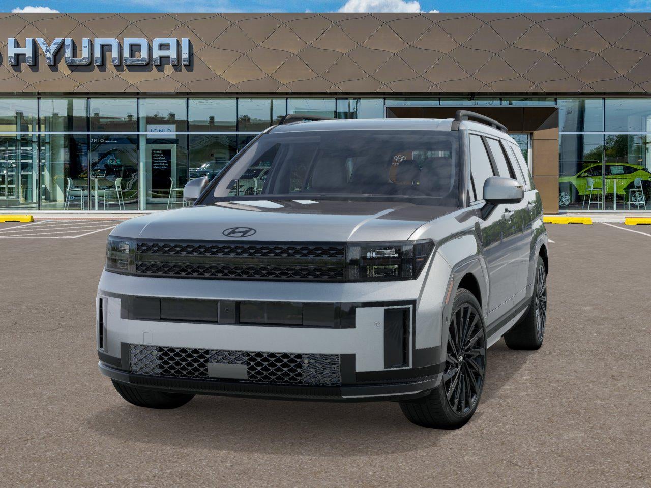 2026 Hyundai SANTA FE Calligraphy AWD