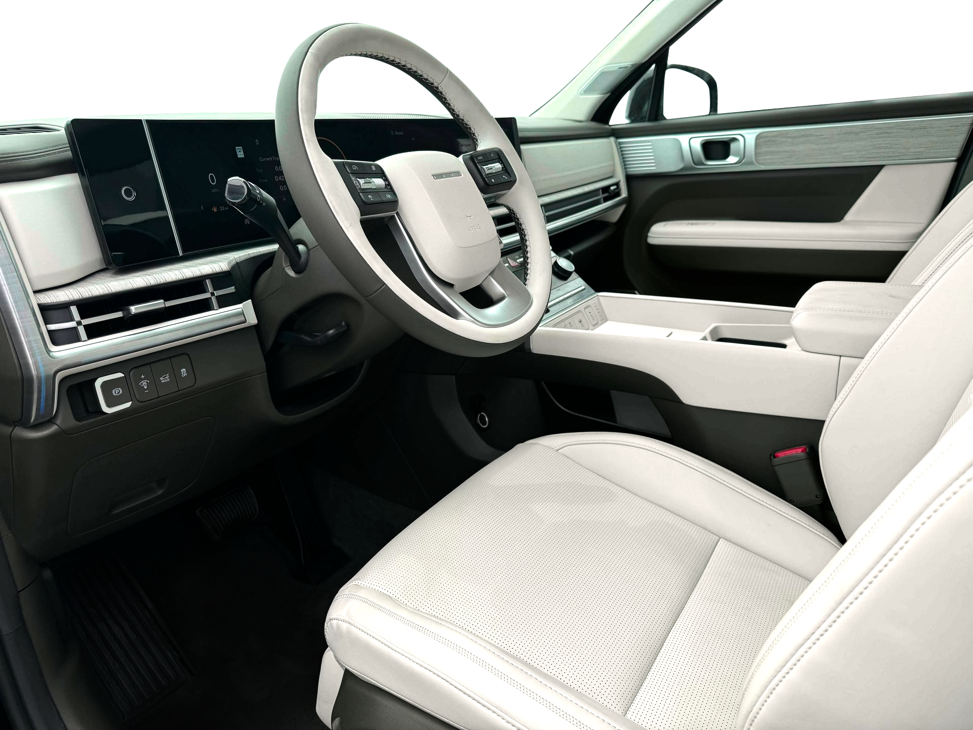 2025 Hyundai SANTA FE Calligraphy AWD