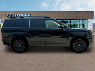 2025 Hyundai SANTA FE Calligraphy AWD