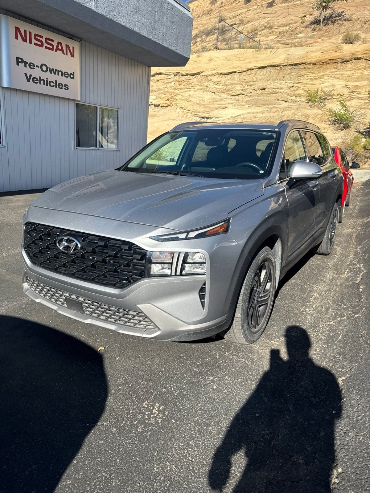 2023 Hyundai SANTA FE SEL
