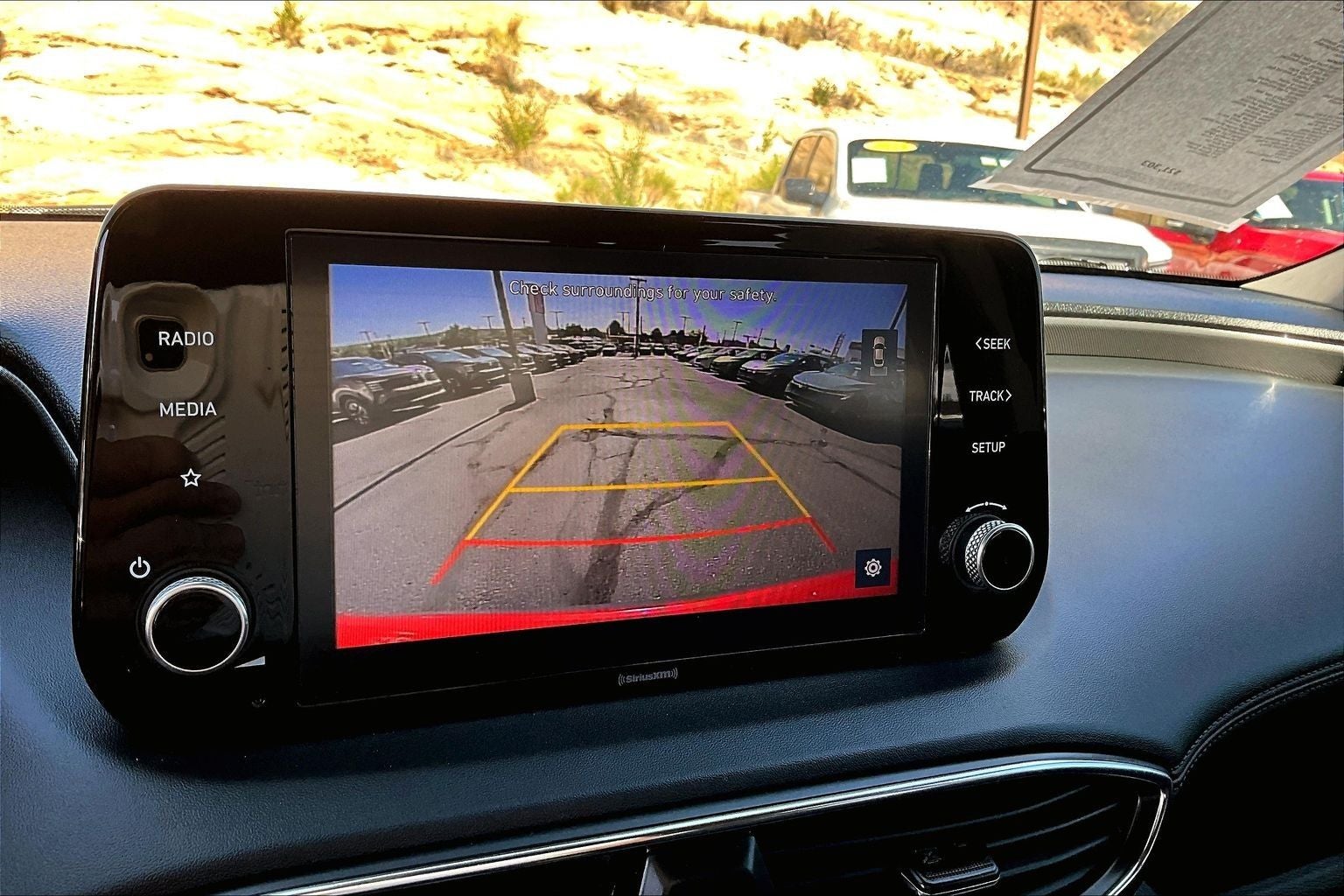 2022 Hyundai SANTA FE SEL