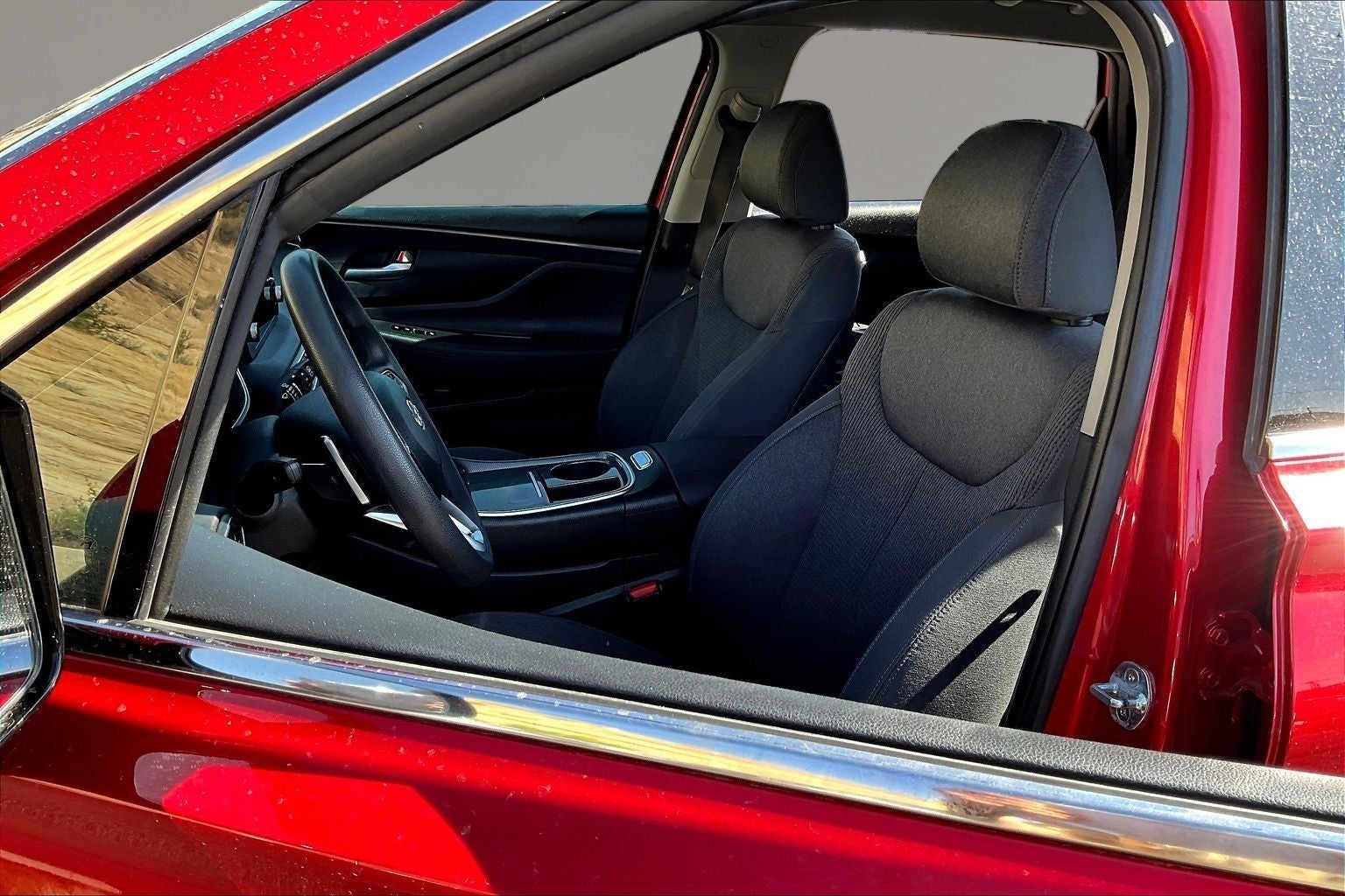 2022 Hyundai SANTA FE SEL