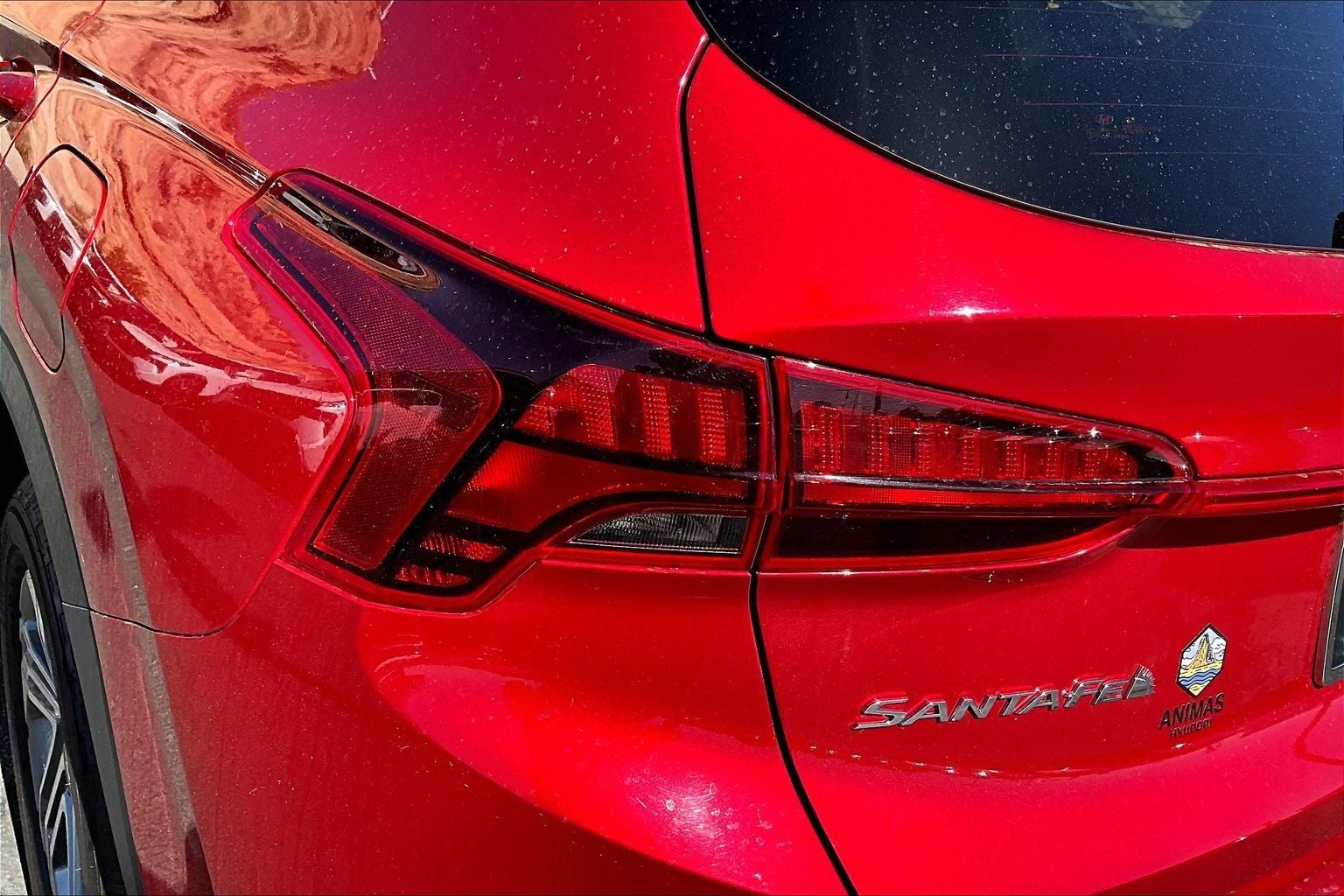 2022 Hyundai SANTA FE SEL