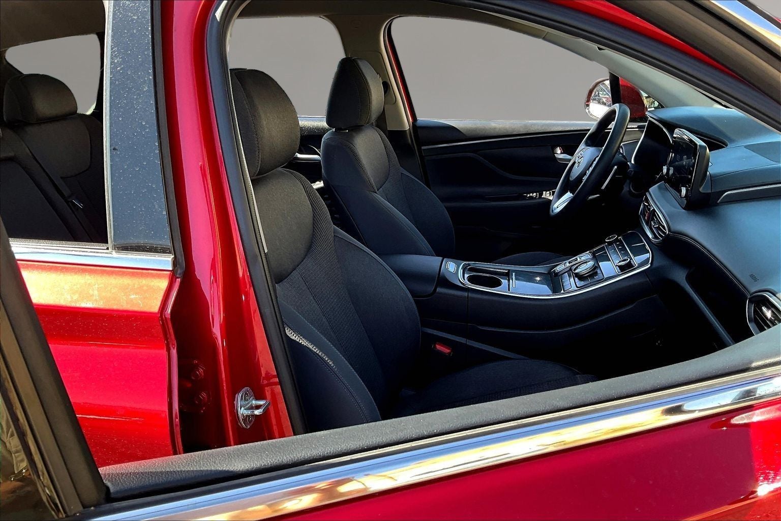 2022 Hyundai SANTA FE SEL