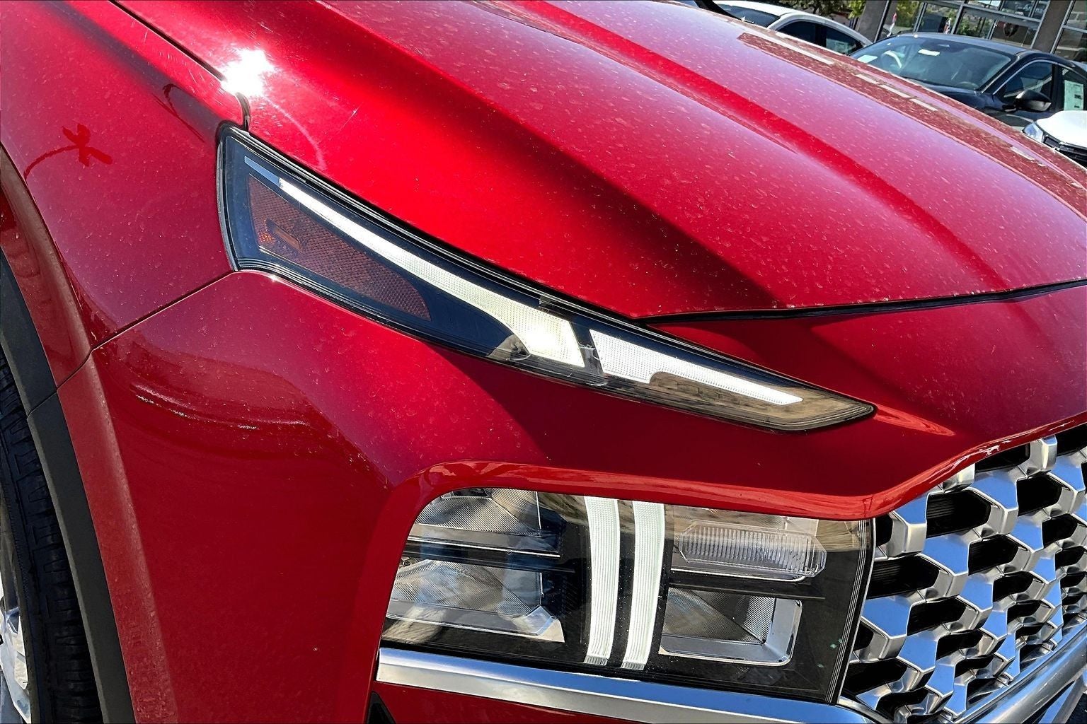 2022 Hyundai SANTA FE SEL