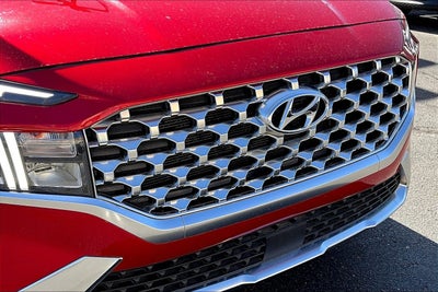 2022 Hyundai SANTA FE SEL