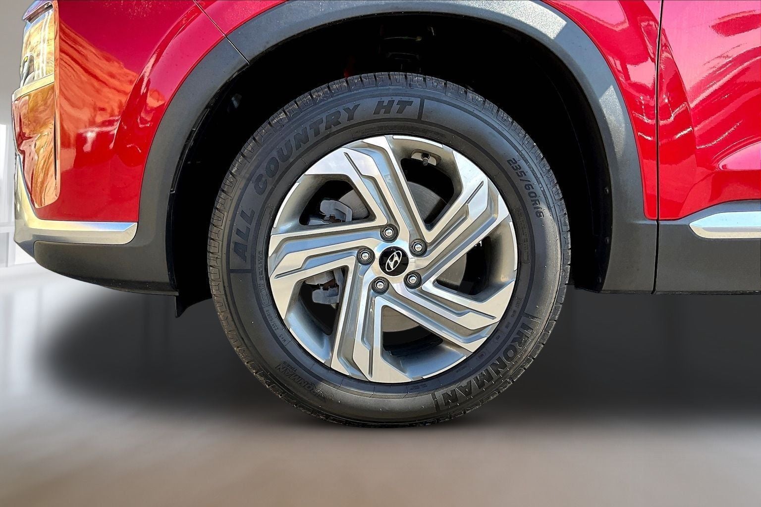 2022 Hyundai SANTA FE SEL