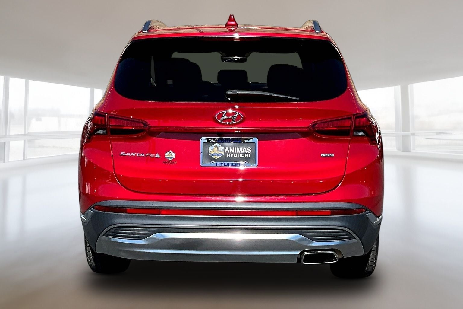 2022 Hyundai SANTA FE SEL