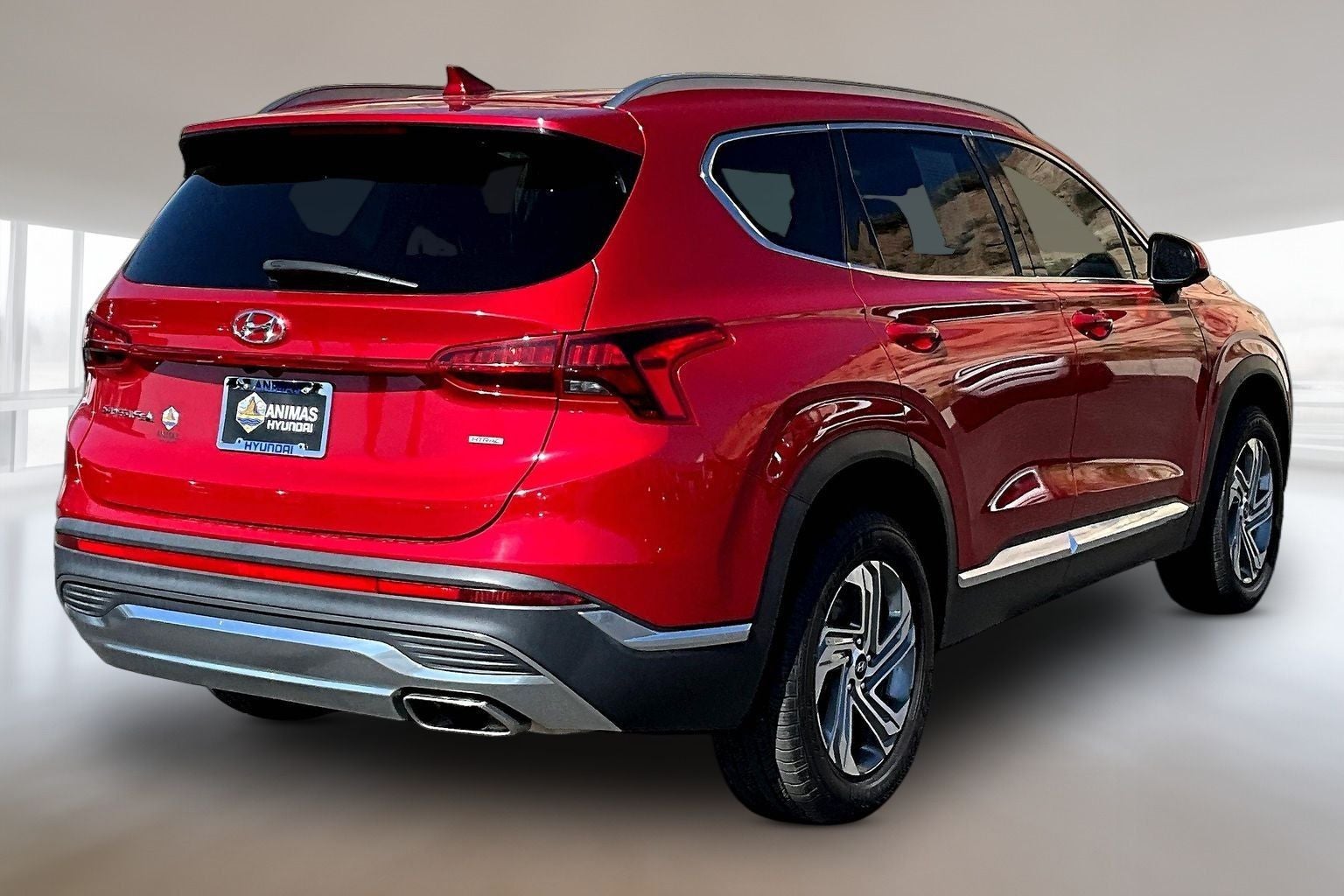 2022 Hyundai SANTA FE SEL
