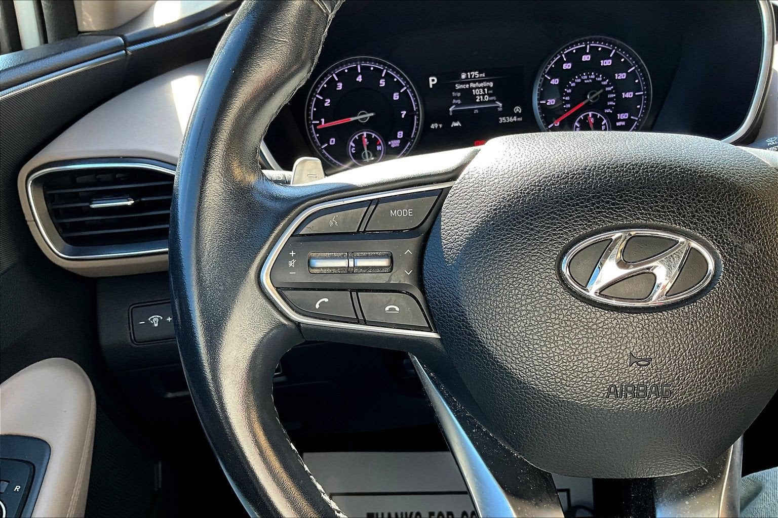 2023 Hyundai SANTA FE SEL