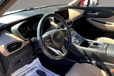 2023 Hyundai SANTA FE SEL