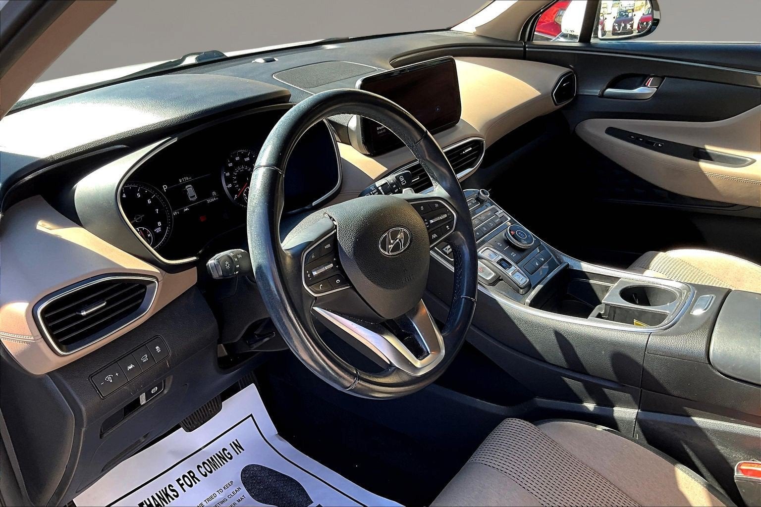 2023 Hyundai SANTA FE SEL
