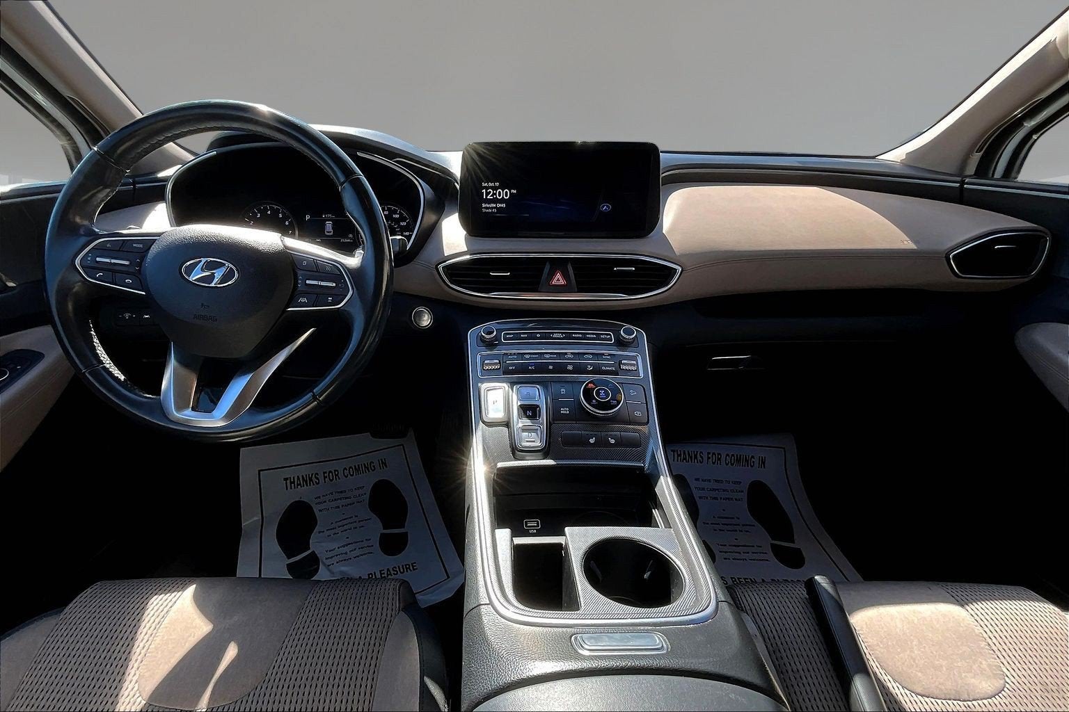 2023 Hyundai SANTA FE SEL