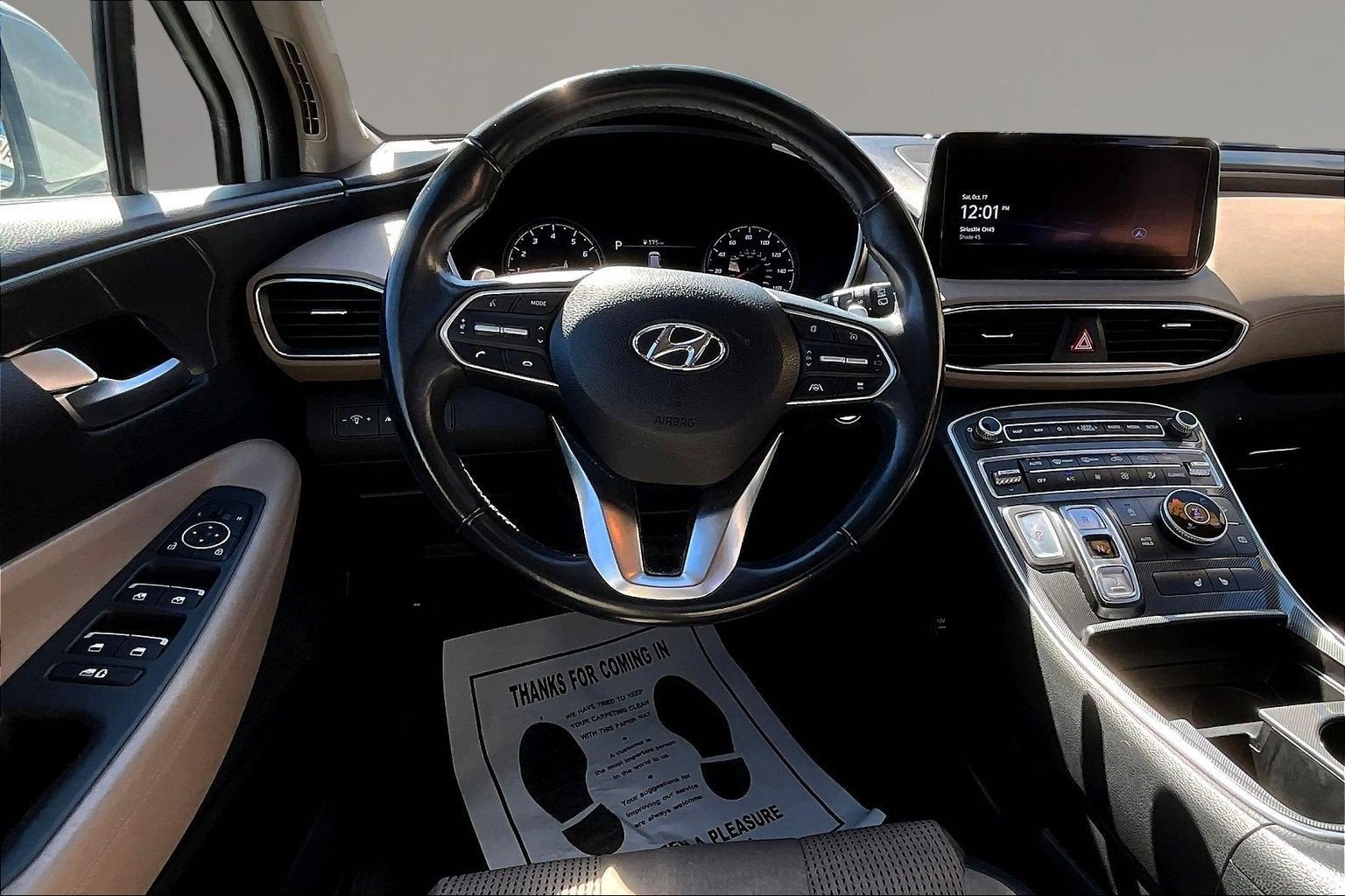 2023 Hyundai SANTA FE SEL