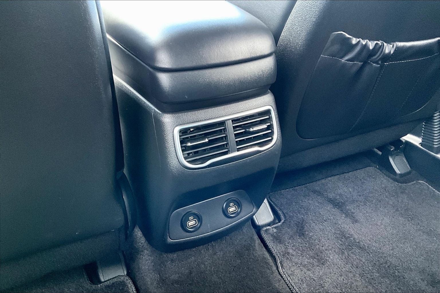 2023 Hyundai SANTA FE HYBRID SEL Premium