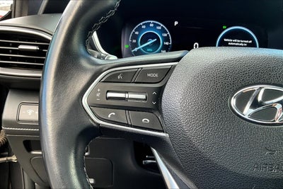 2023 Hyundai SANTA FE HYBRID SEL Premium