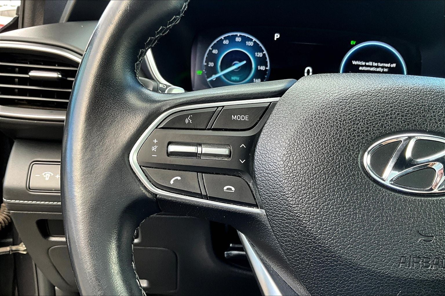 2023 Hyundai SANTA FE HYBRID SEL Premium