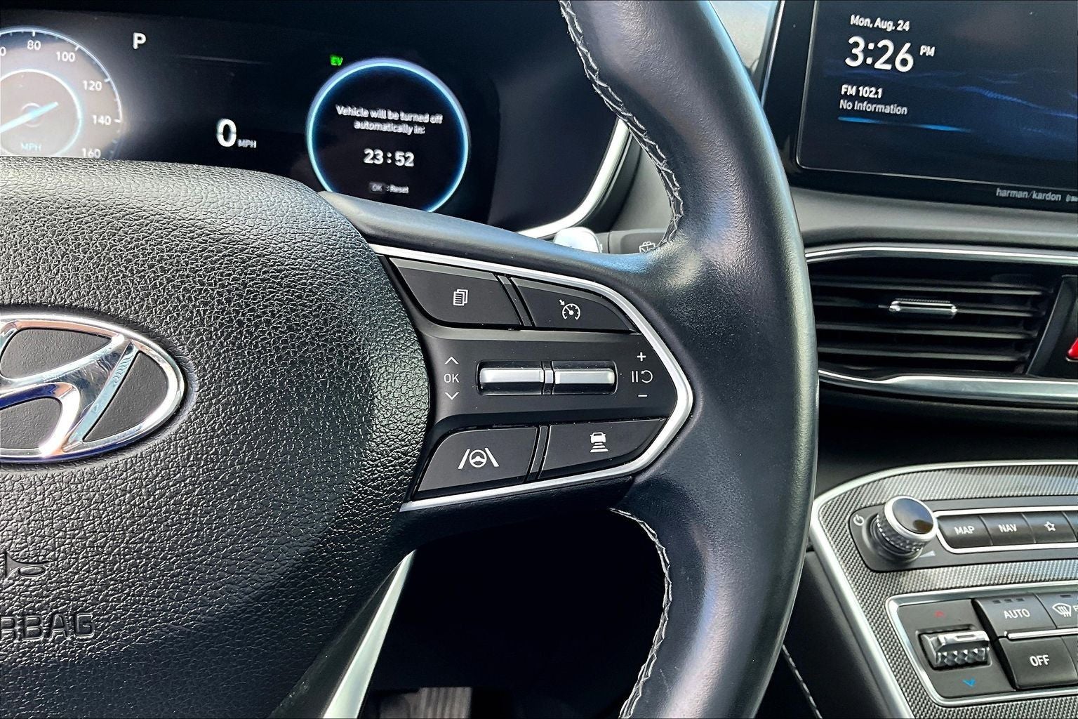 2023 Hyundai SANTA FE HYBRID SEL Premium