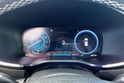 2023 Hyundai SANTA FE HYBRID SEL Premium