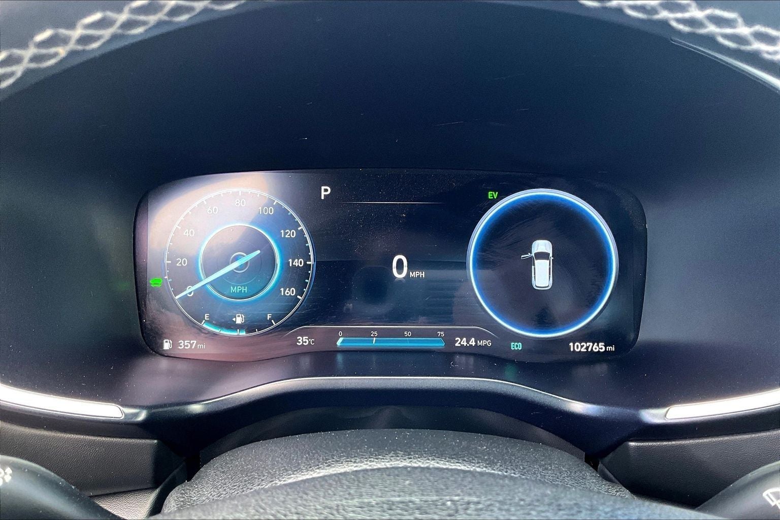 2023 Hyundai SANTA FE HYBRID SEL Premium