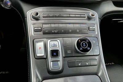 2023 Hyundai SANTA FE HYBRID SEL Premium