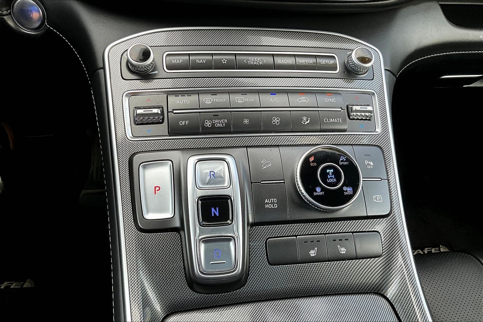 2023 Hyundai SANTA FE HYBRID SEL Premium
