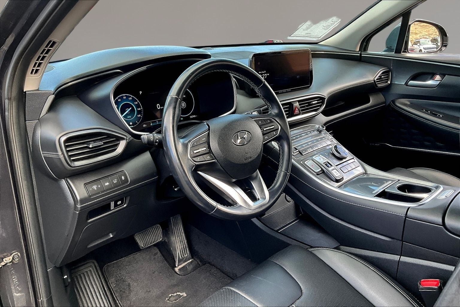 2023 Hyundai SANTA FE HYBRID SEL Premium