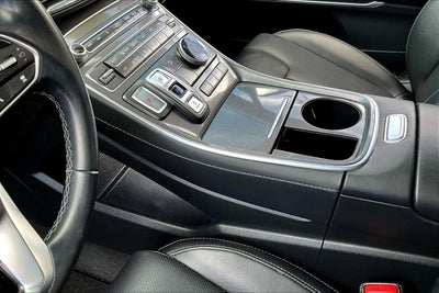 2023 Hyundai SANTA FE HYBRID SEL Premium