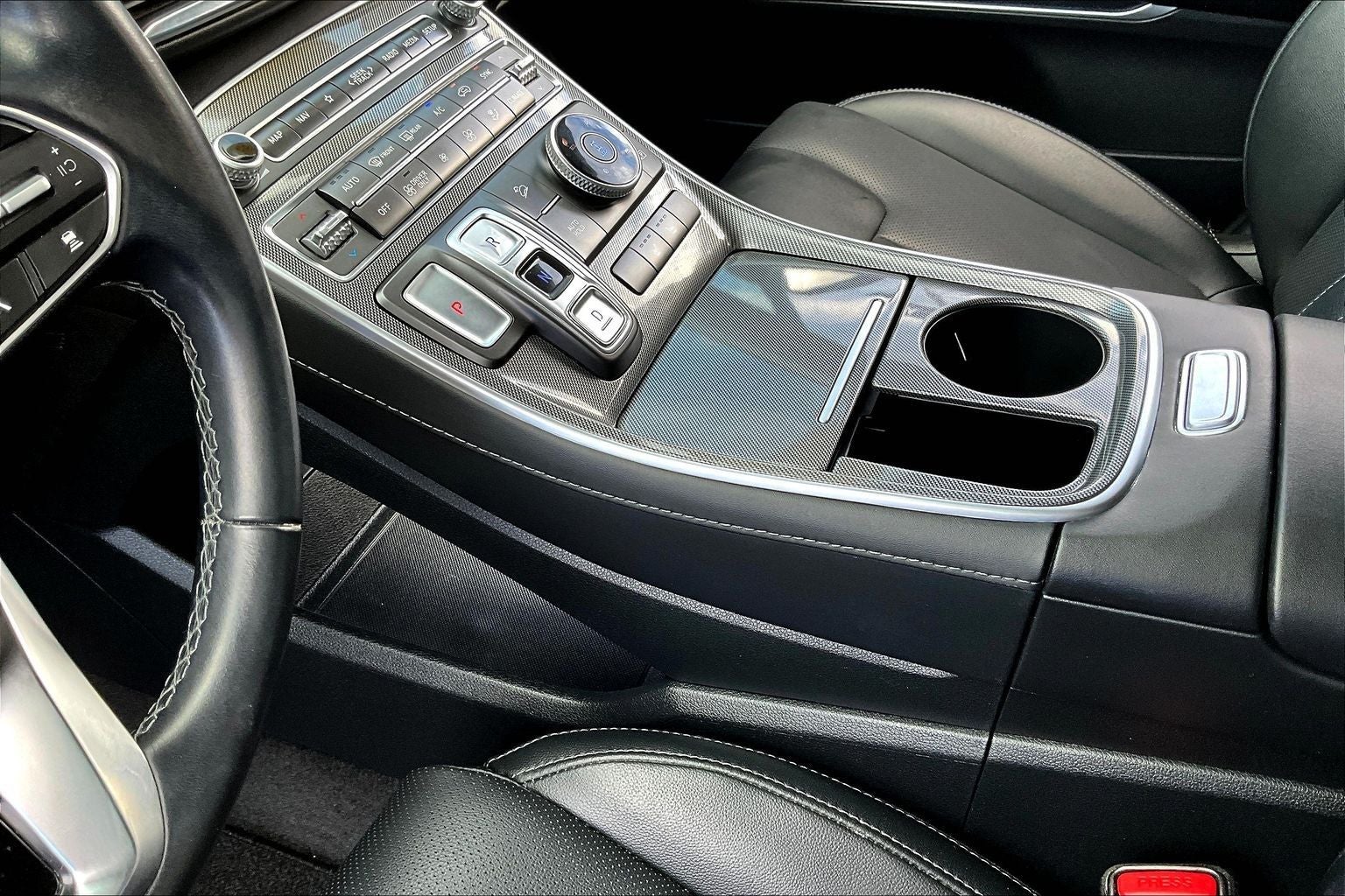 2023 Hyundai SANTA FE HYBRID SEL Premium