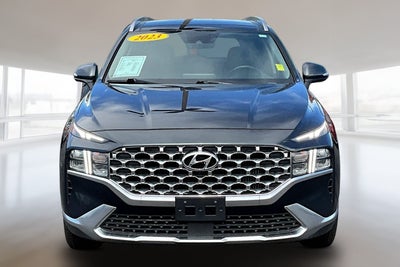 2023 Hyundai SANTA FE HYBRID SEL Premium