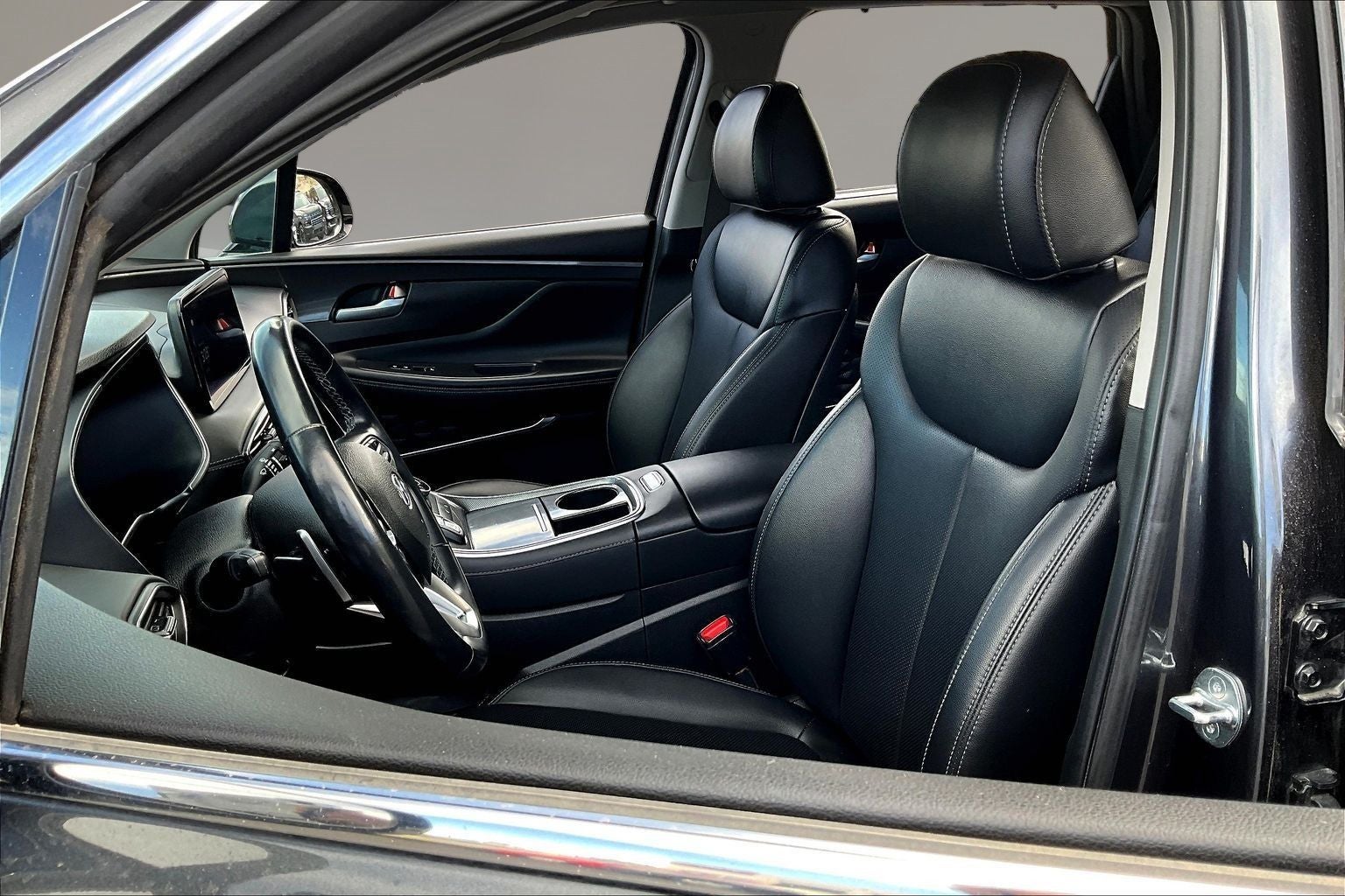 2023 Hyundai SANTA FE HYBRID SEL Premium