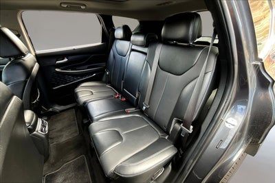 2023 Hyundai SANTA FE HYBRID SEL Premium