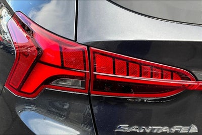 2023 Hyundai SANTA FE HYBRID SEL Premium