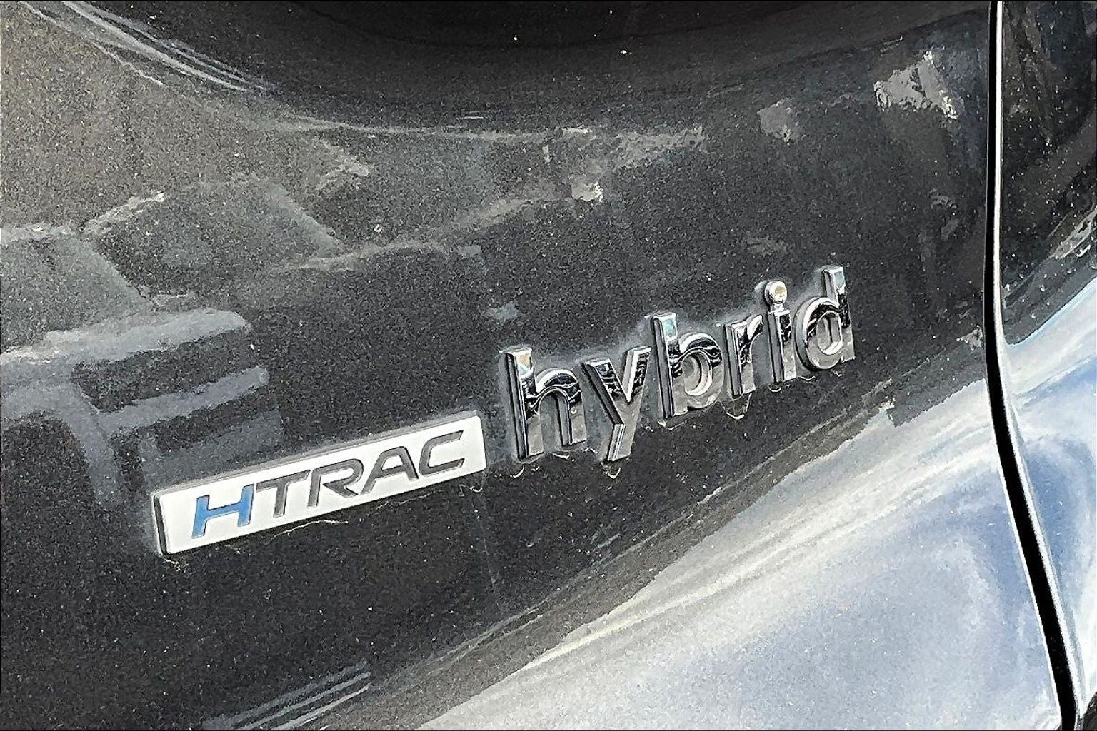 2023 Hyundai SANTA FE HYBRID SEL Premium