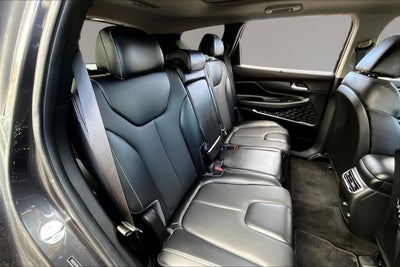 2023 Hyundai SANTA FE HYBRID SEL Premium