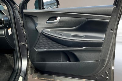 2023 Hyundai SANTA FE HYBRID SEL Premium