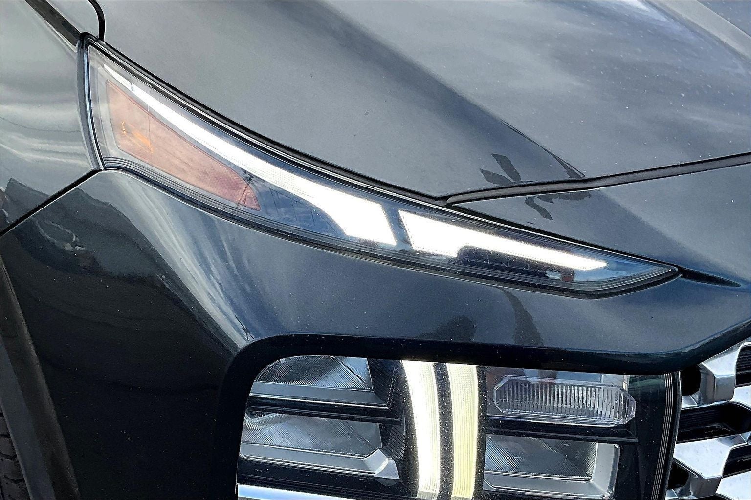2023 Hyundai SANTA FE HYBRID SEL Premium