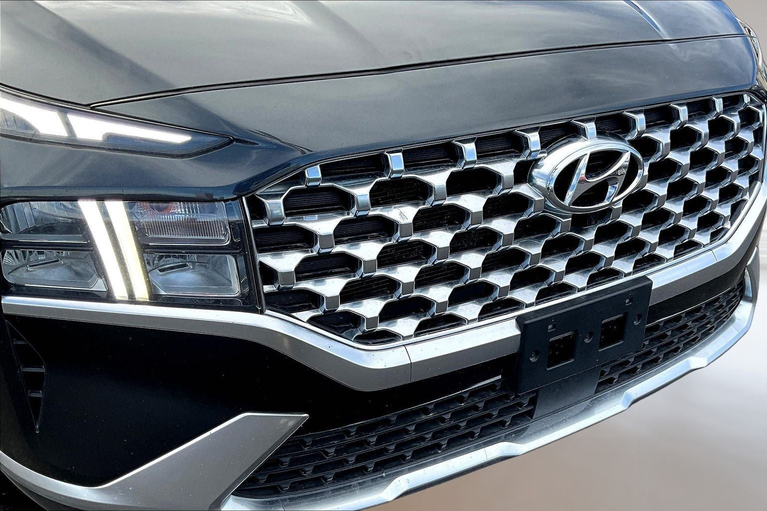2023 Hyundai SANTA FE HYBRID SEL Premium