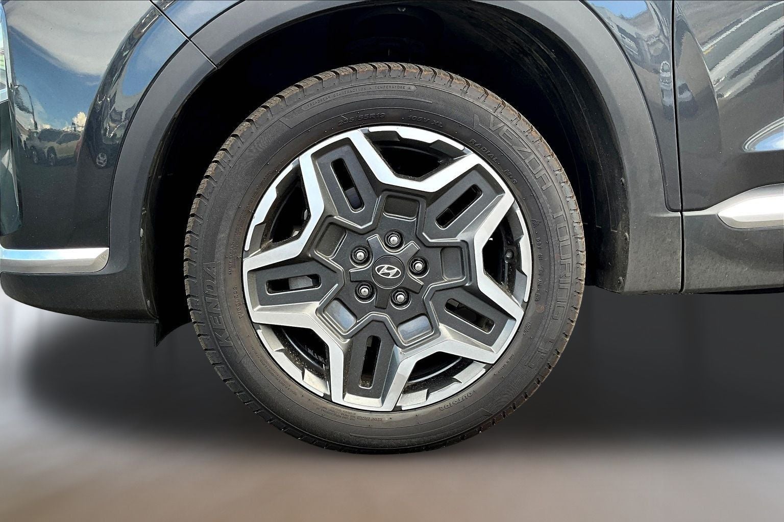 2023 Hyundai SANTA FE HYBRID SEL Premium