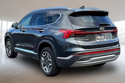 2023 Hyundai SANTA FE HYBRID SEL Premium