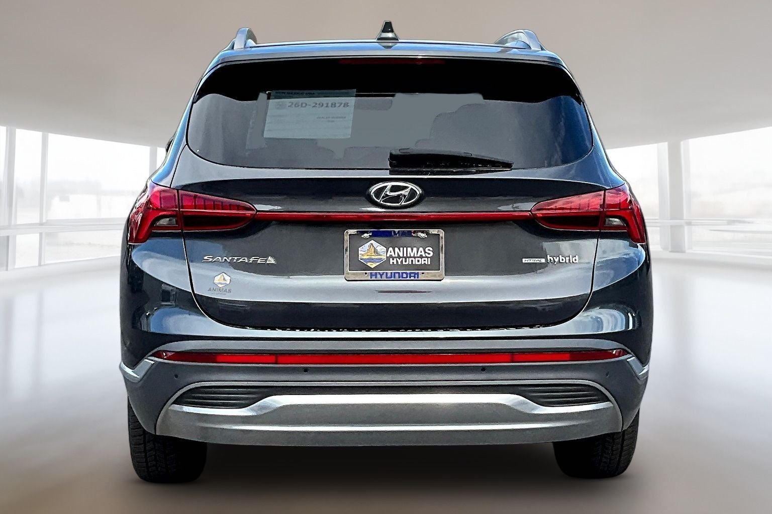 2023 Hyundai SANTA FE HYBRID SEL Premium