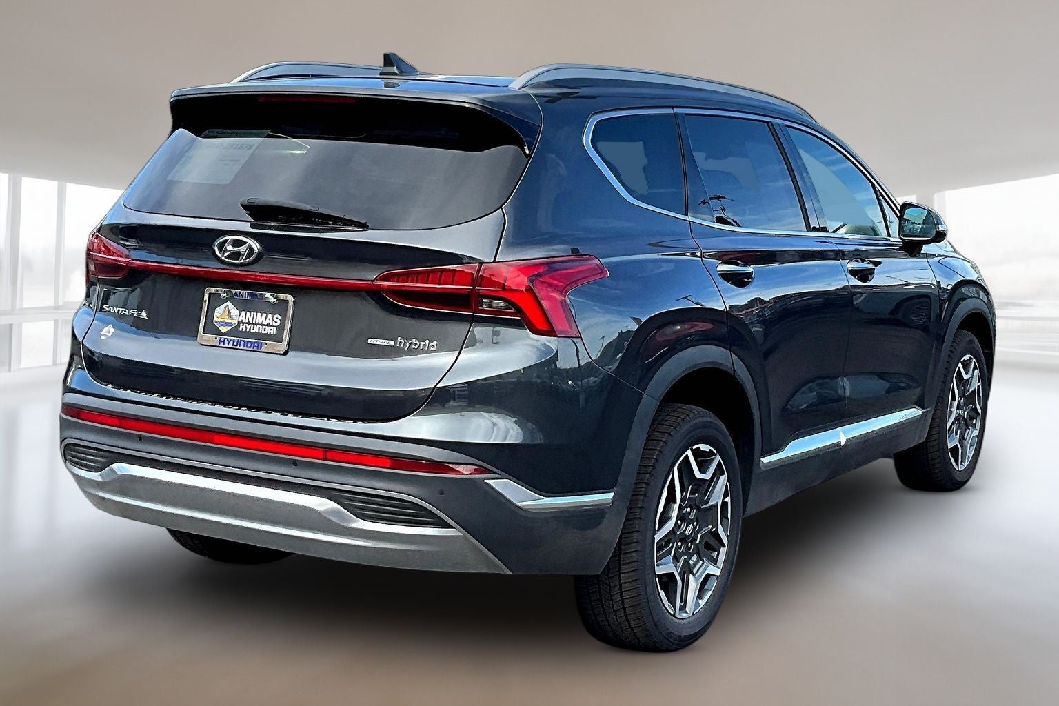 2023 Hyundai SANTA FE HYBRID SEL Premium