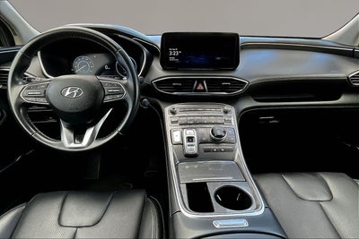 2023 Hyundai SANTA FE HYBRID SEL Premium