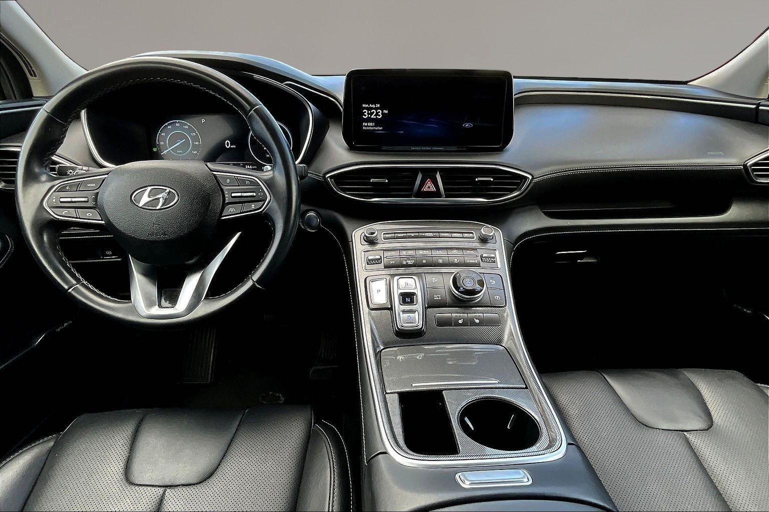 2023 Hyundai SANTA FE HYBRID SEL Premium
