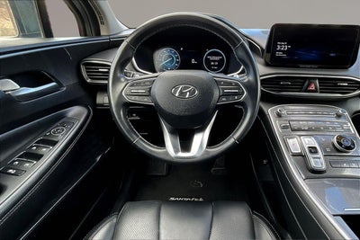 2023 Hyundai SANTA FE HYBRID SEL Premium