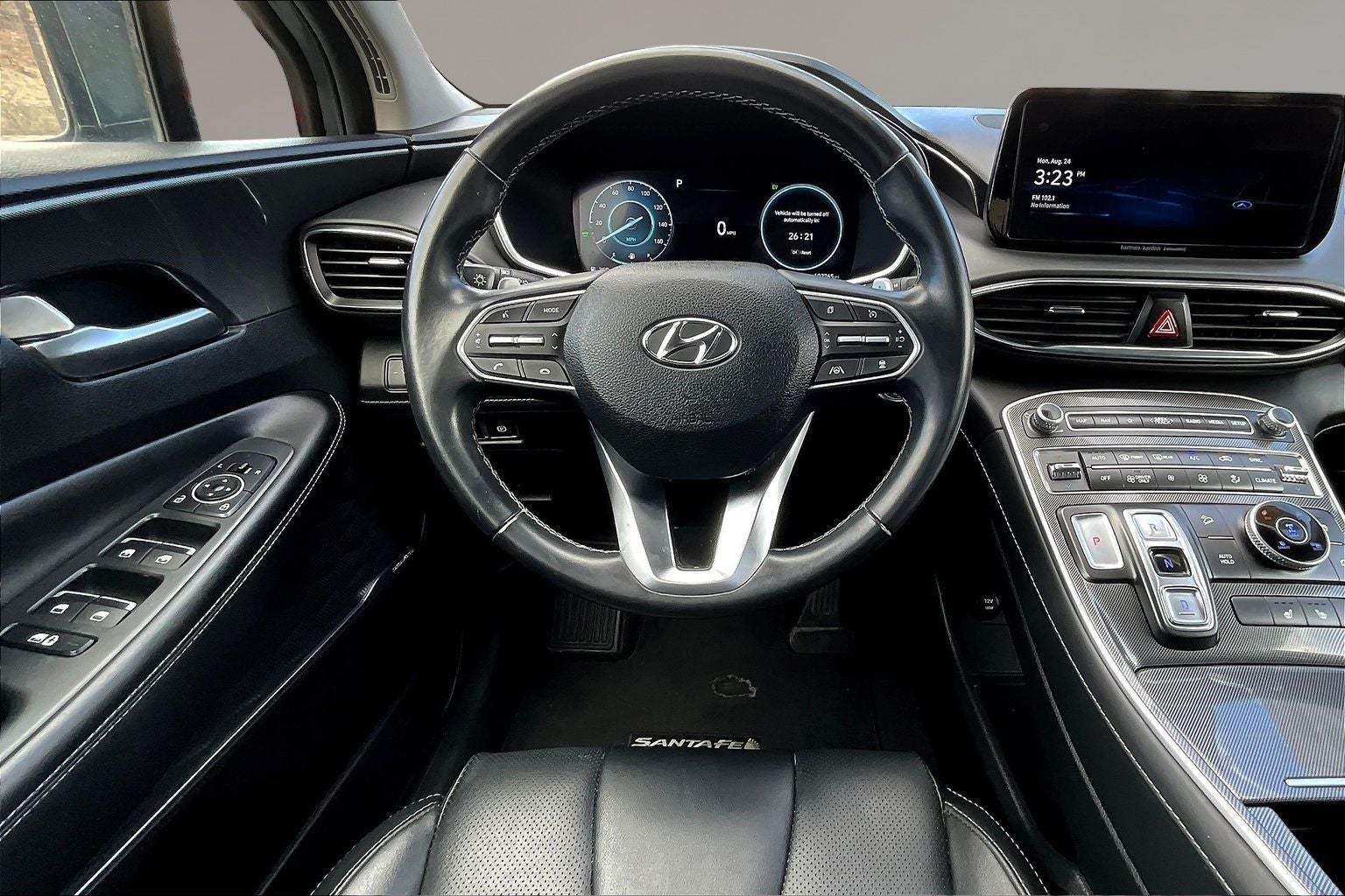 2023 Hyundai SANTA FE HYBRID SEL Premium