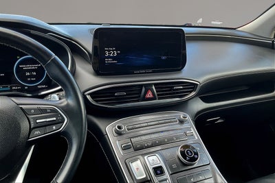 2023 Hyundai SANTA FE HYBRID SEL Premium